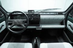 FIAT Panda 4x4 Sisley*Frame-Off*Verde-Tropico*Unikat*