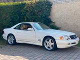 Mercedes-Benz SL 500 AMG Paket - sofort in den Sommer start - gebrauchte Mercedes-Benz SL 500 aus dem Jahr 2001