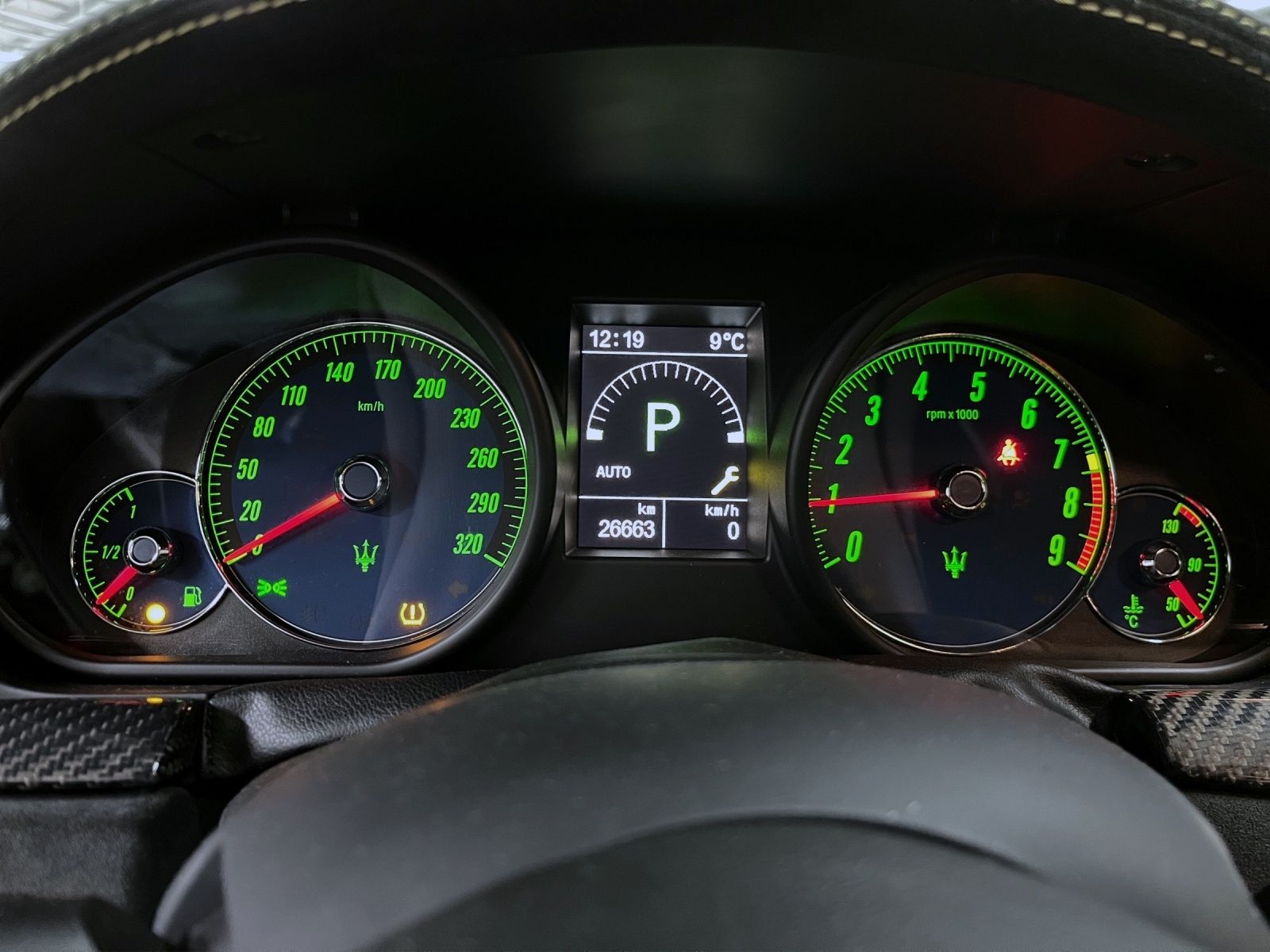 Maserati Granturismo - Bild 12