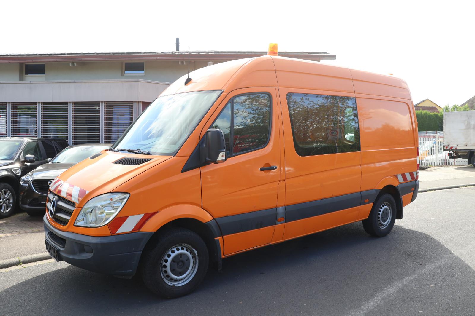 Mercedes-Benz Sprinter 315 CDI 1.Hd Automatik Standhg TÜV 7/27