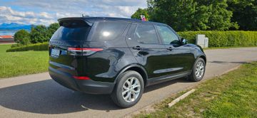 Land-Rover Discovery - 4