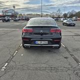 Mercedes-Benz GLC 300 d 4MATIC Coupé 9G-Tronic AMG-Line - Mercedes-Benz GLC 300 in Aachen