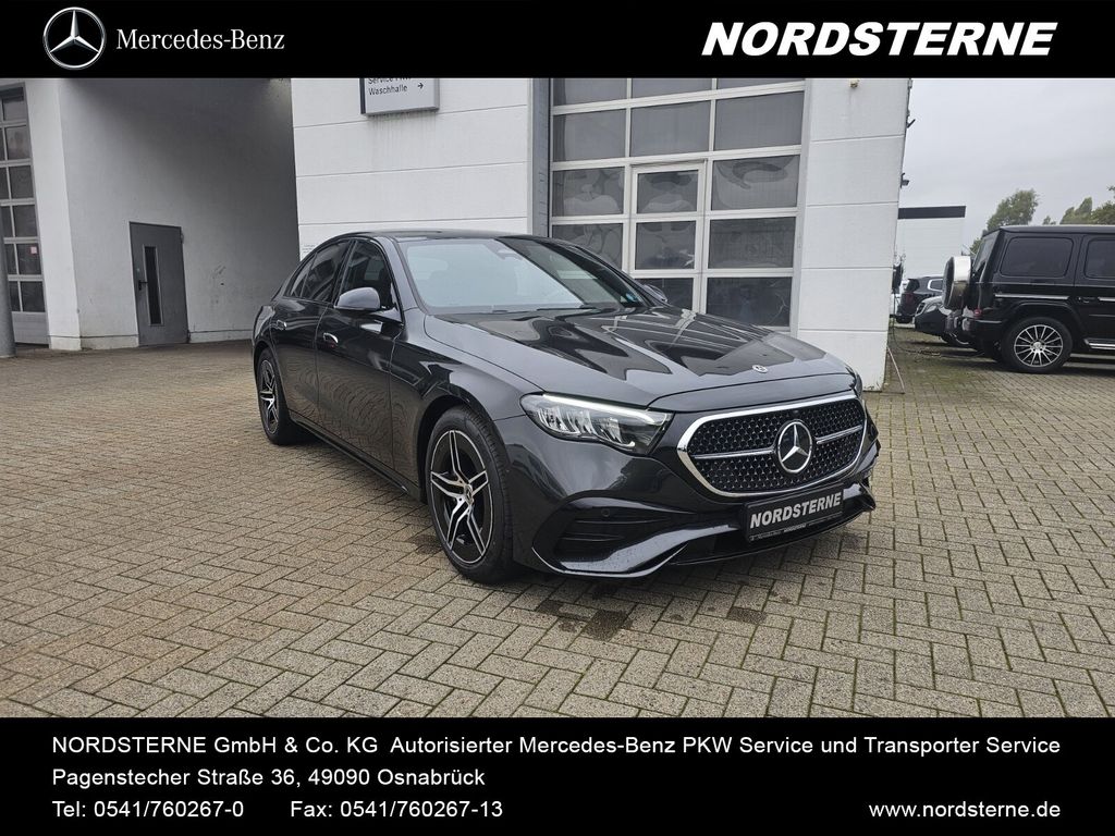 Image of Mercedes-Benz E 200
