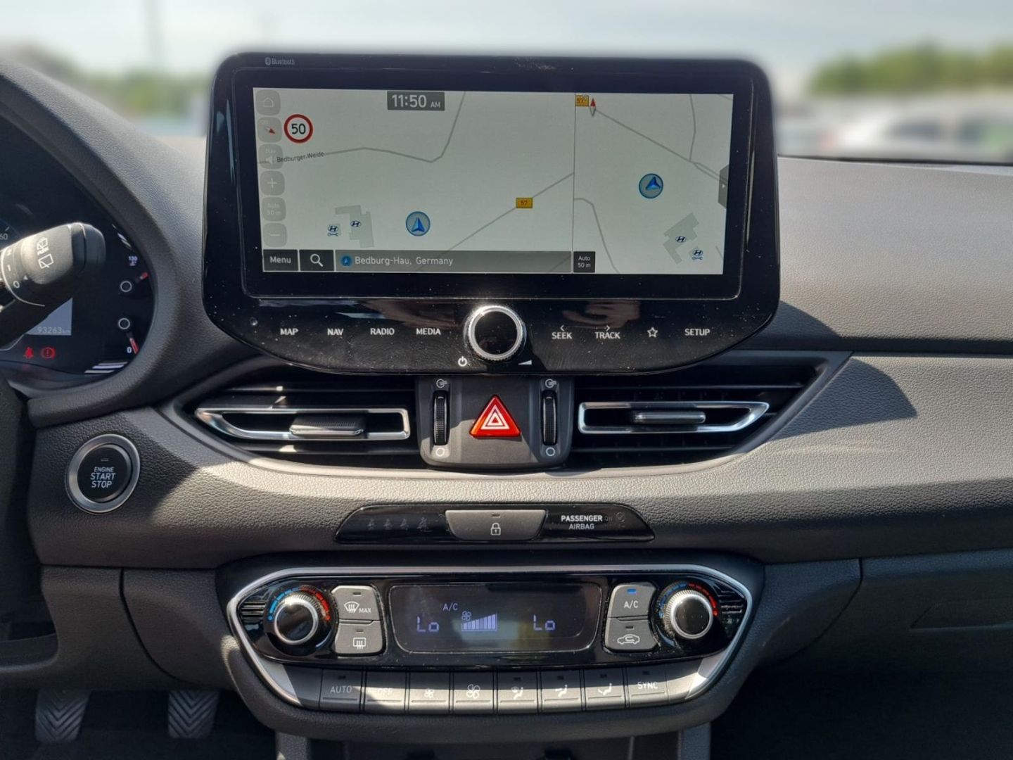 Fahrzeugabbildung Hyundai i30 FL Edition 30 PLUS Sitzheizung PDC Klima