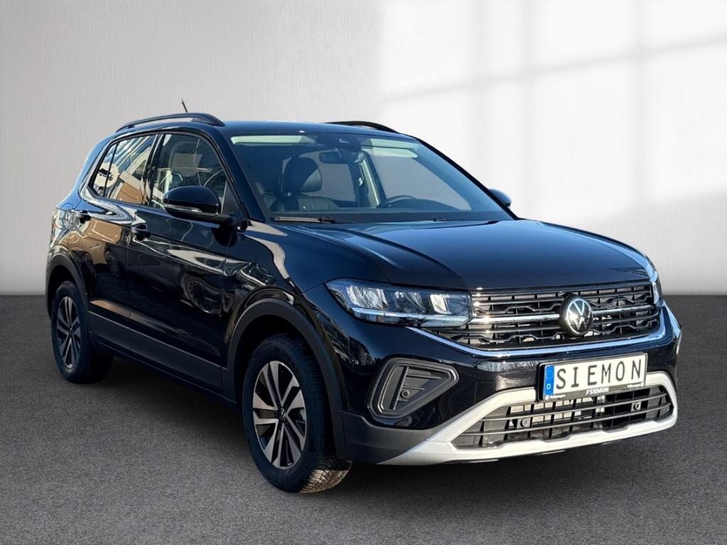 Volkswagen T-Cross 1.0 TSI DSG ENERGY LED AHK GJR NAVI KAME