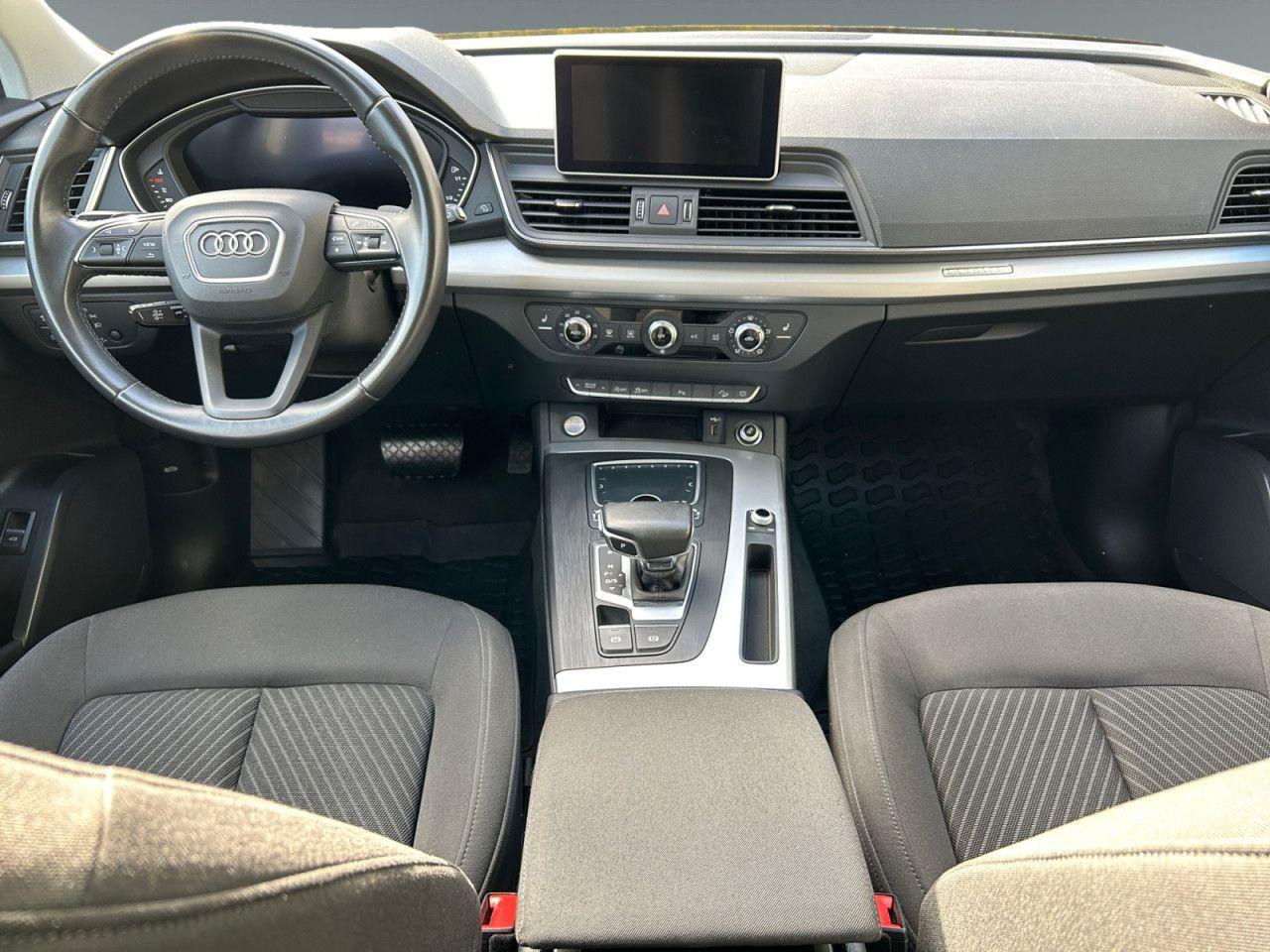 Audi Q5 2.0 TSFI 45 MHEV S-tronic,STANDHEIZ,PANO,AHZ, миниатюра 10