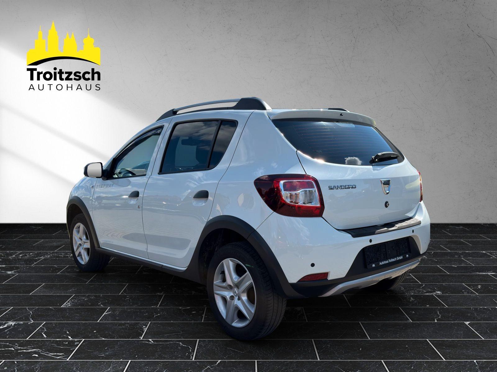 Dacia Sandero II Stepway Prestige / 1.Hand