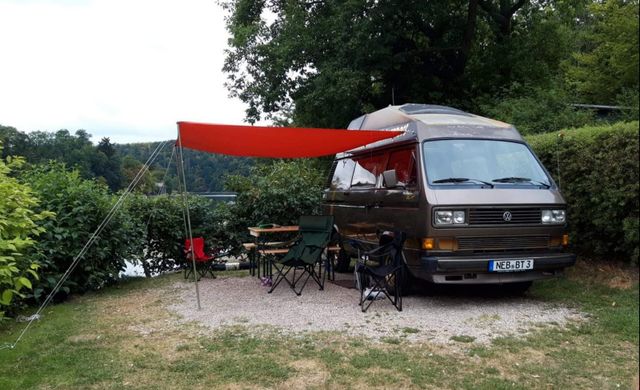 Volkswagen T3 andere