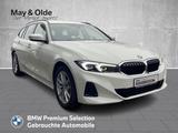 BMW 318 i Touring AHK Navi LED PA Sportsitze SHZ - BMW 3er Reihe