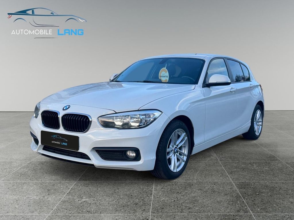Image of BMW 116
