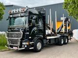 Scania R560 - 1.Hand - 6x4 - Kesla 2110ZT - Scania 560