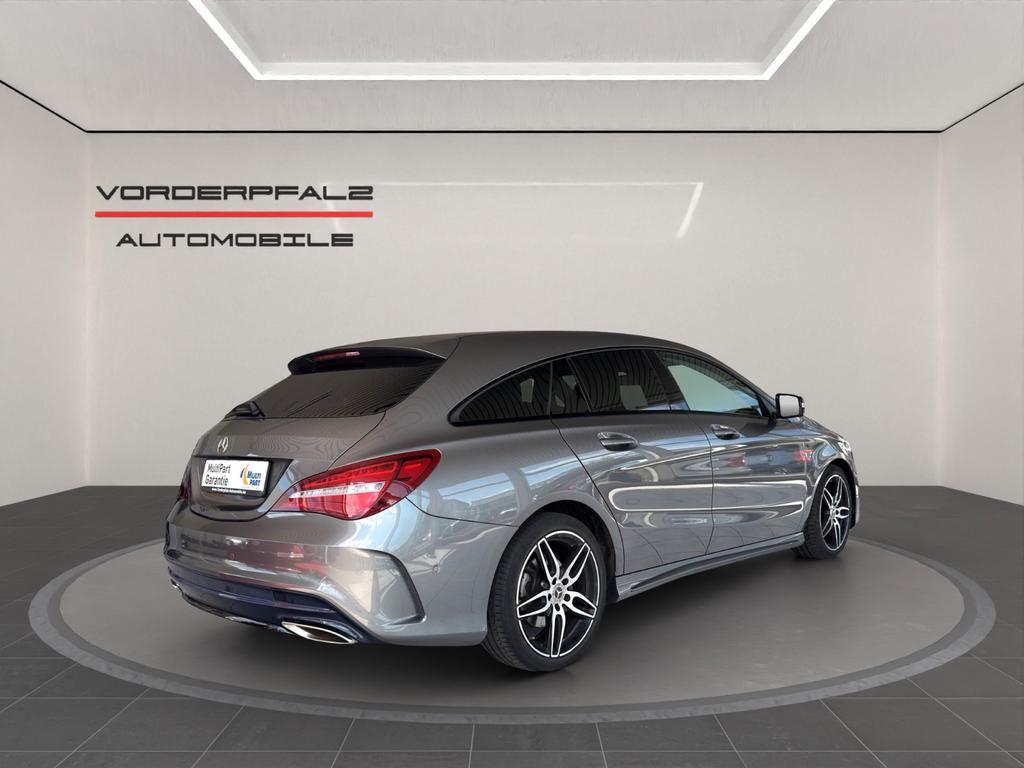 Mercedes-Benz CLA 200 Shooting Brake