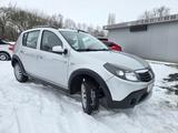Dacia Sandero 1.6 MPI 85 Stepway*Scheckheftgepflegt* - Dacia Sandero aus 2011: Stepway