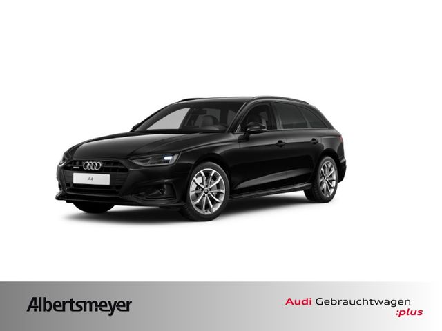 Audi A4 Avant ADVANCED 40 TDI+QUATTRO+RÜCKKAMERA