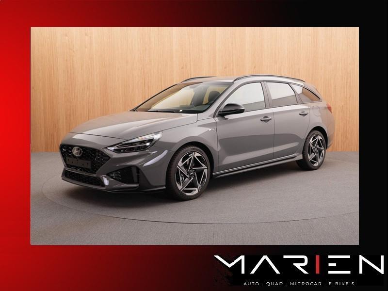 Hyundai i30 1.5 T-GDi N Line mHEV DCT