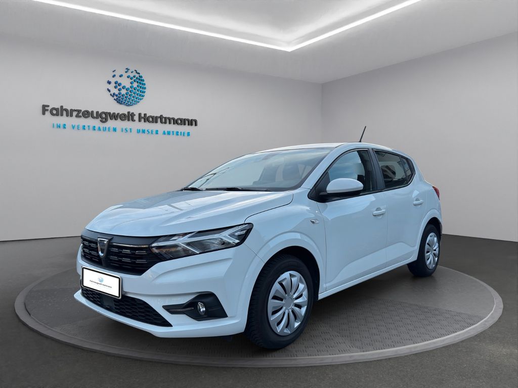 Image of Dacia Sandero