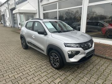 Dacia Spring Comfort Plus | RCam - Navi