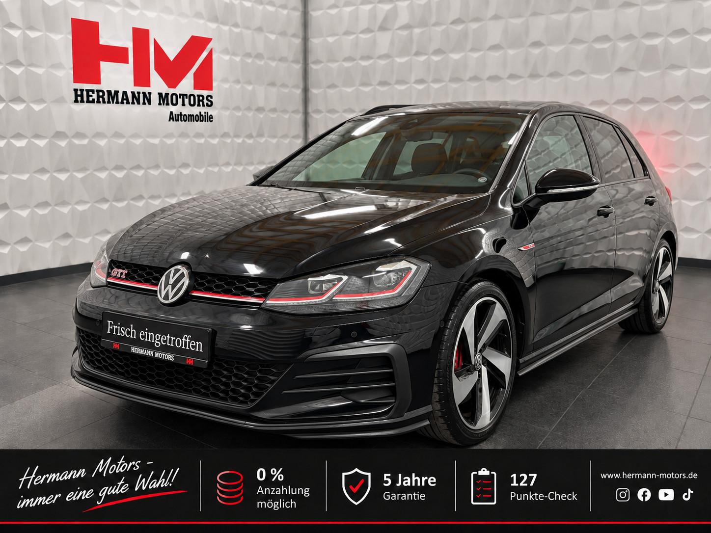 Volkswagen Golf VII Lim. 2.0 TSI GTI Perf./AHK/ACC/LED/Virt