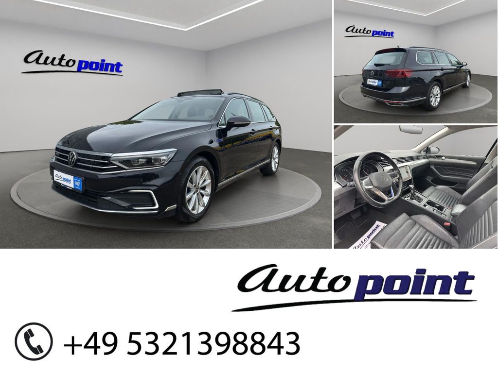 Image of Volkswagen Passat Variant