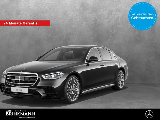 Mercedes-Benz S 400d 4M AMG-LINE/MBUX/HEAD-UP/STANDHZG7360°KAM