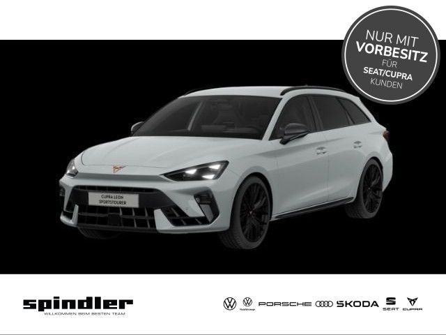 Cupra Leon ST VZ Black Edition ++sofort verfügbar++