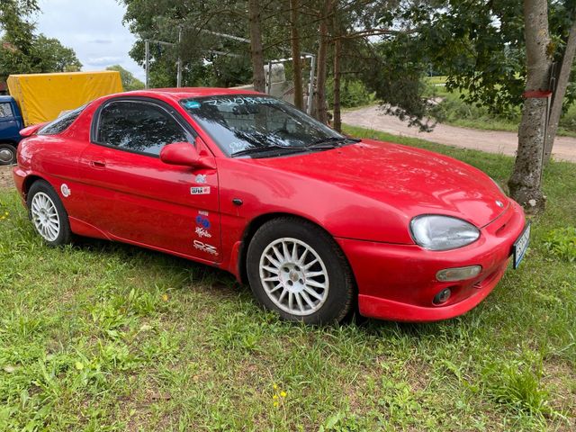 Mazda MX3 128000 km