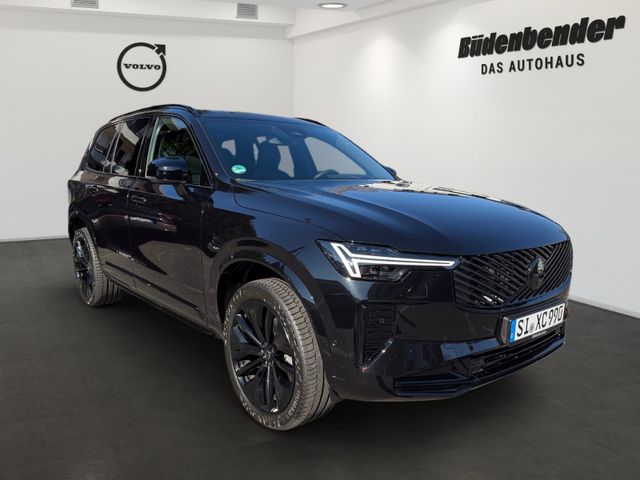 Volvo XC90 B5 Plus Black Edition AWD