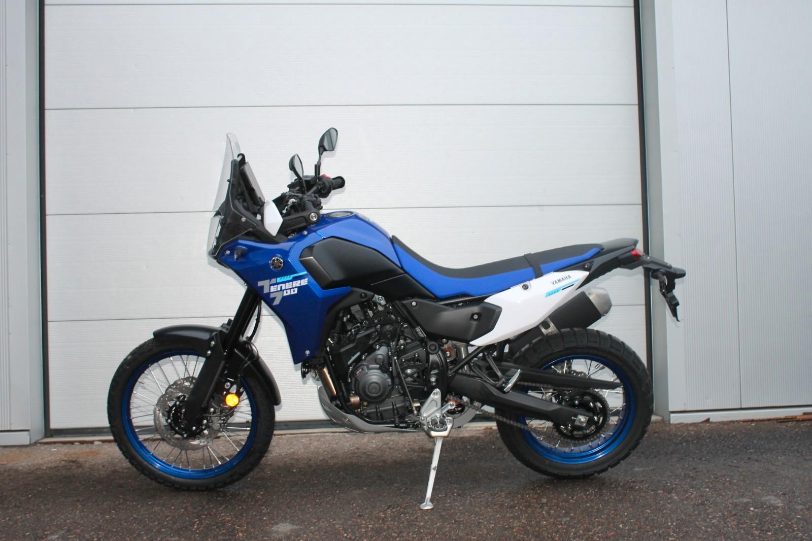 Yamaha Tenere 7´2025