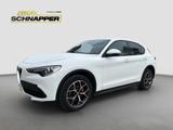 Alfa Romeo Stelvio Super Q4, SHZ, Navi, Memory, Totwinkel - Alfa Romeo Stelvio: Geländewagen
