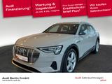Audi e-tron advanced 55 qu. AHK NACHTS HUD 360°K - mit Elektro-Antrieb: Beige