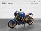 Ducati Streetfighter 848 - DUCATI STREETFIGHTER 848