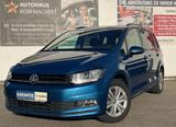 Volkswagen Touran 1.2 TSI 7-SITZER SITZHZG NAVI TEMPO - Volkswagen Touran: 1.2