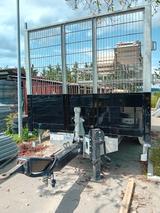 Andere Tandem Anhänger 14 T - LKW Tandemanhänger