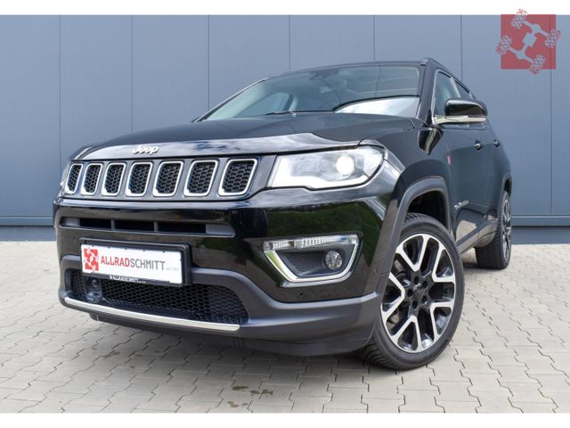 Jeep Compass Limited 1.4l Allrad AHK-abnehmbar Navi S