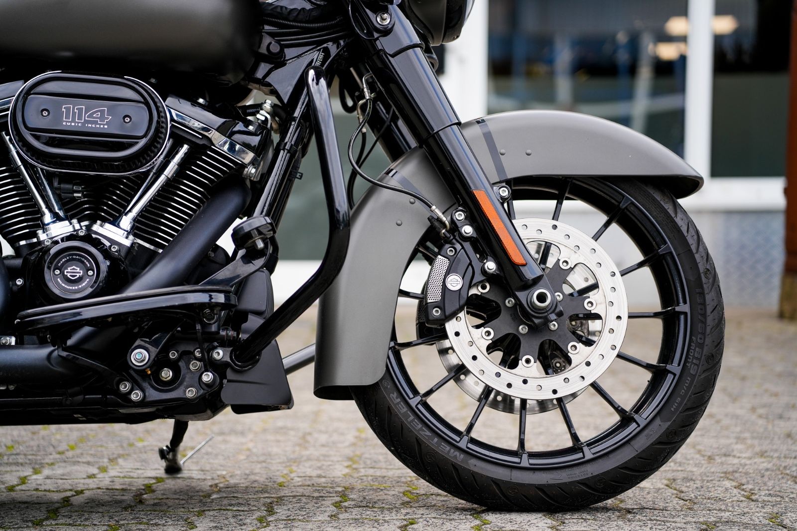 Fahrzeugabbildung Harley-Davidson FLHXS Street Glide Special 114 cui - Penzl