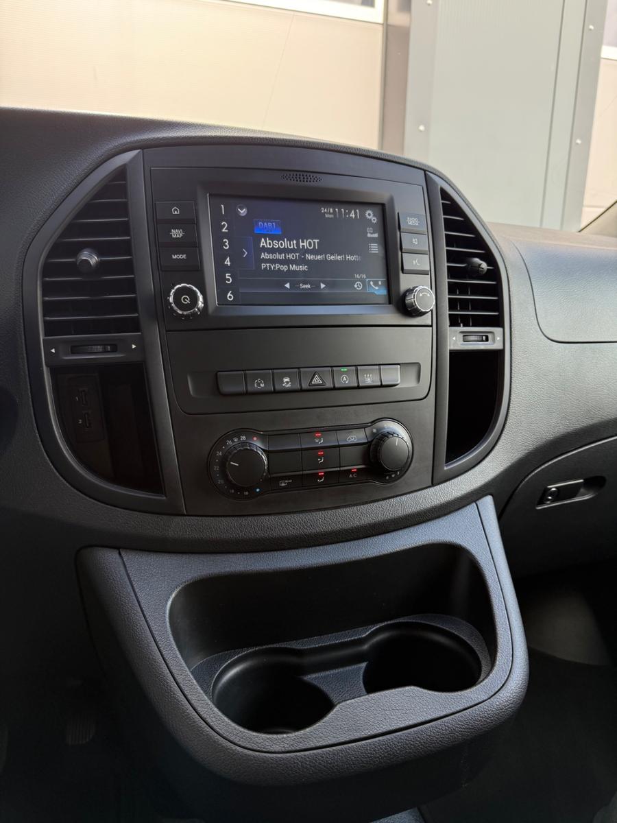 Mercedes-Benz Vito Mixto 119CDI RWD LANG*LED*STANDHEIZUNG*