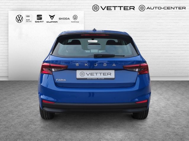 Fahrzeugabbildung SKODA Fabia 1.0 MPI Essence KLIMA SHZ LED