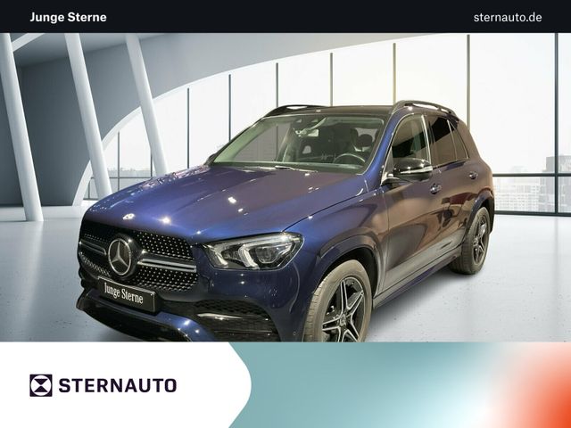 Mercedes-Benz GLE 350 d 4M AMG Nightp Distr PanoD Multib 360Ka