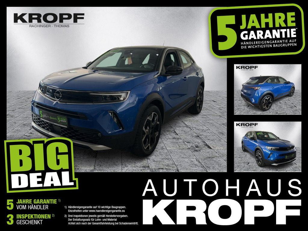 Image of Opel Mokka