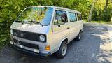 Volkswagen T3 Camping - Volkswagen T3: Automatik
