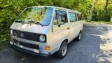 Volkswagen T3 Camping - Volkswagen T3: Automatik
