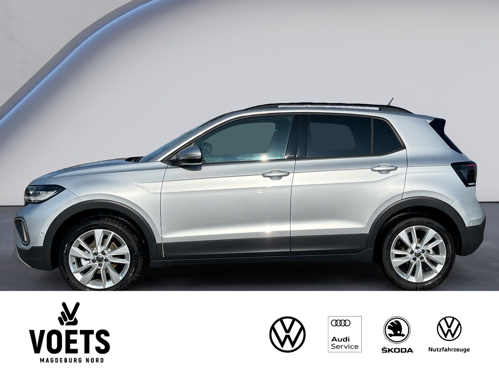 Volkswagen T-Cross - Bild 3