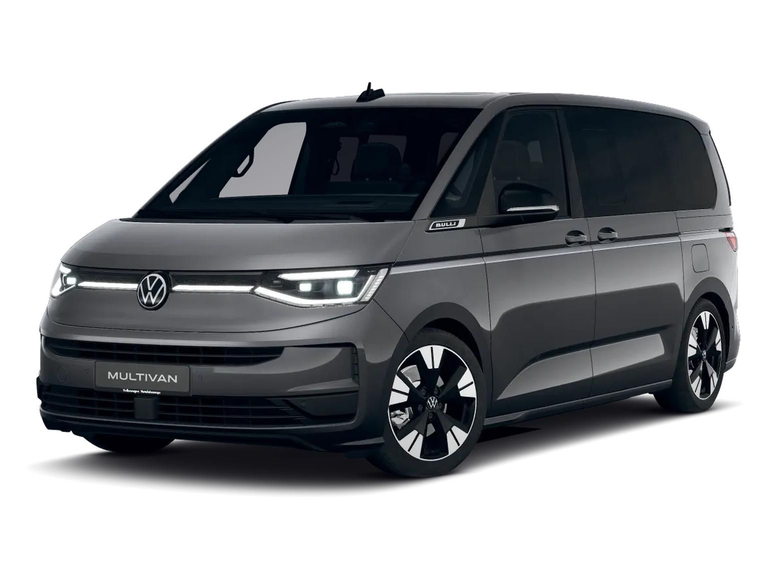 Volkswagen T7 Multivan Style 1.5 eHybrid 4M DSG 7Sitz+Le...