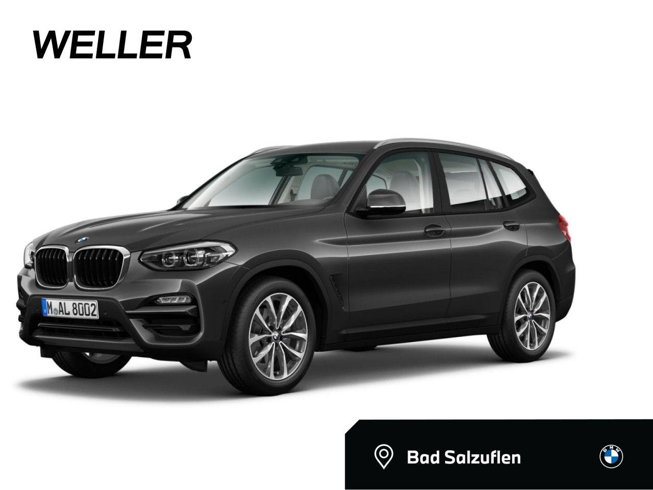 BMW X3 xDrive30d Adavantage LED+,Live+,DA,ParkAss