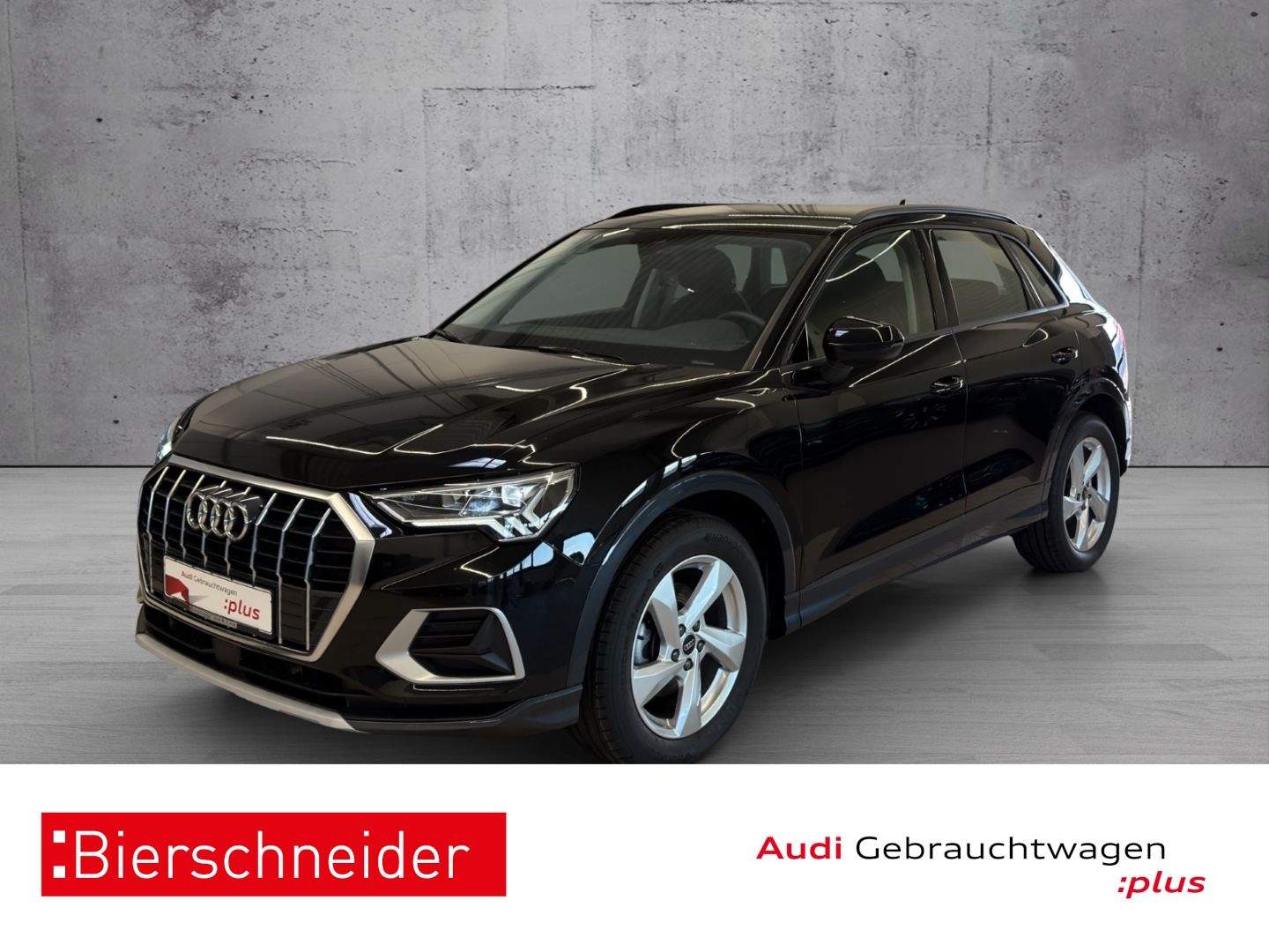 Audi Q3 35 TDI S tronic advanced AHK 18 KAMERA ACC 5-