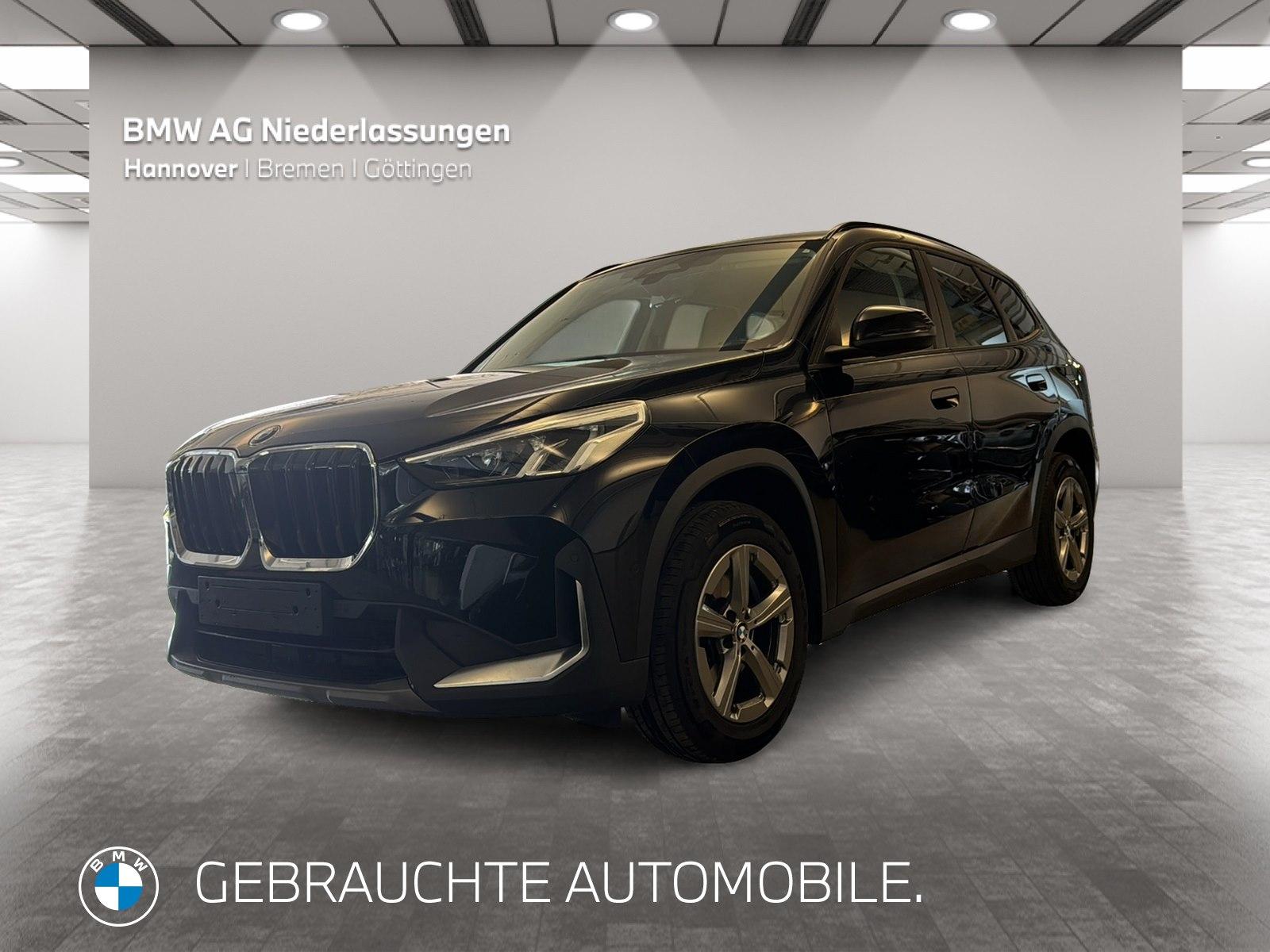 BMW X1 sDrive18i Kamera Sitzheizung