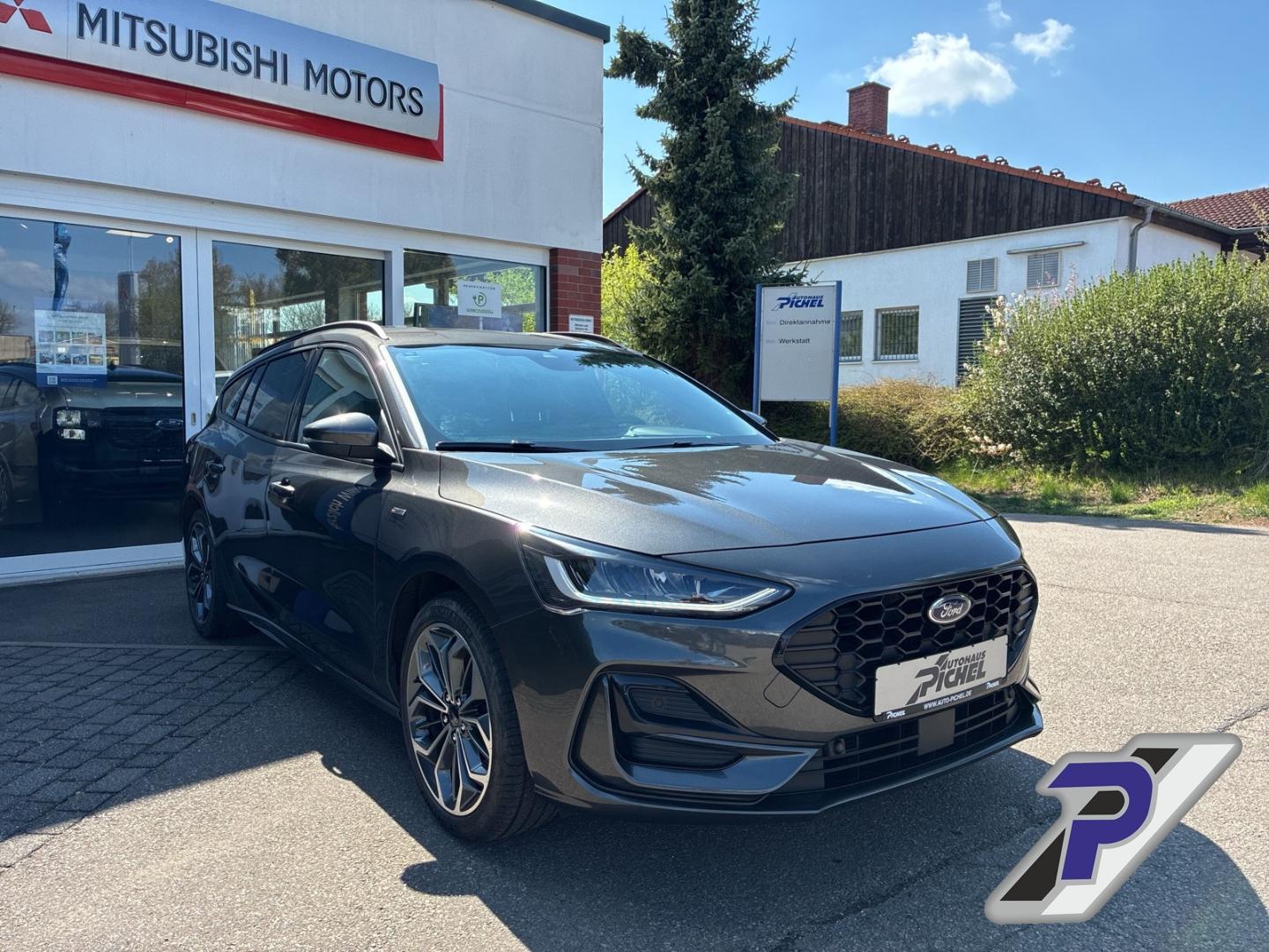 Ford Focus Turnier ST-Line NAVI+LED+WINTER-PAKET ACC 
