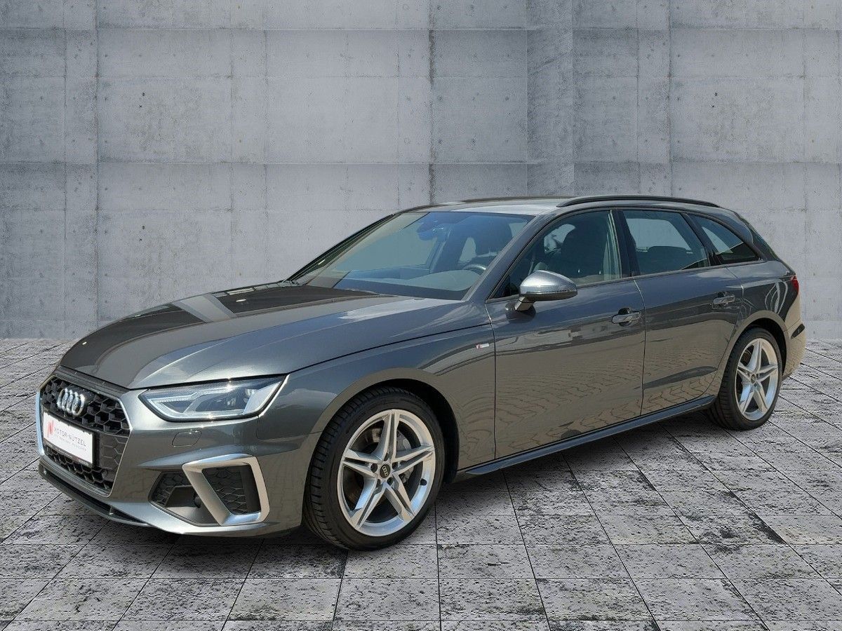 Audi A4 - Bild 2