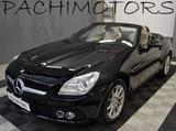 Mercedes-Benz MERCEDES-BENZ SLK 200 CGI Sport Automatica Pelle - Mercedes-Benz SLK 200: Mercede