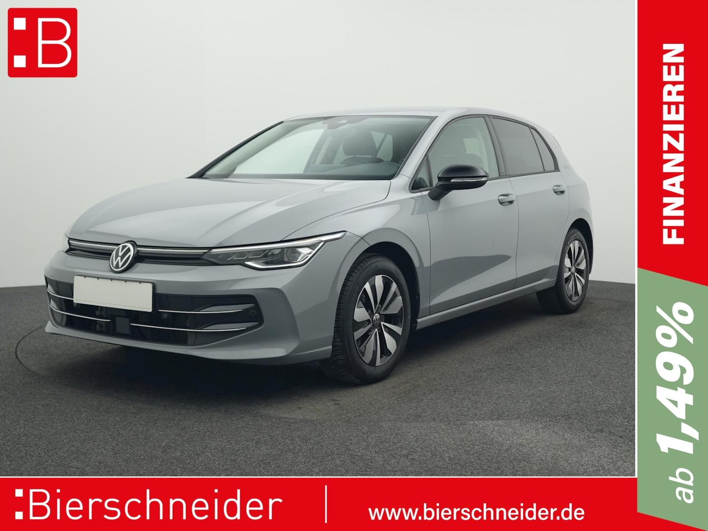 Volkswagen Golf 8 2.0 TDI DSG Goal LED+ NAVI AHK KAMERA